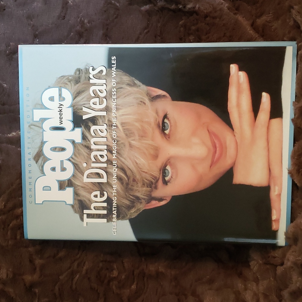 Princess Diana Book